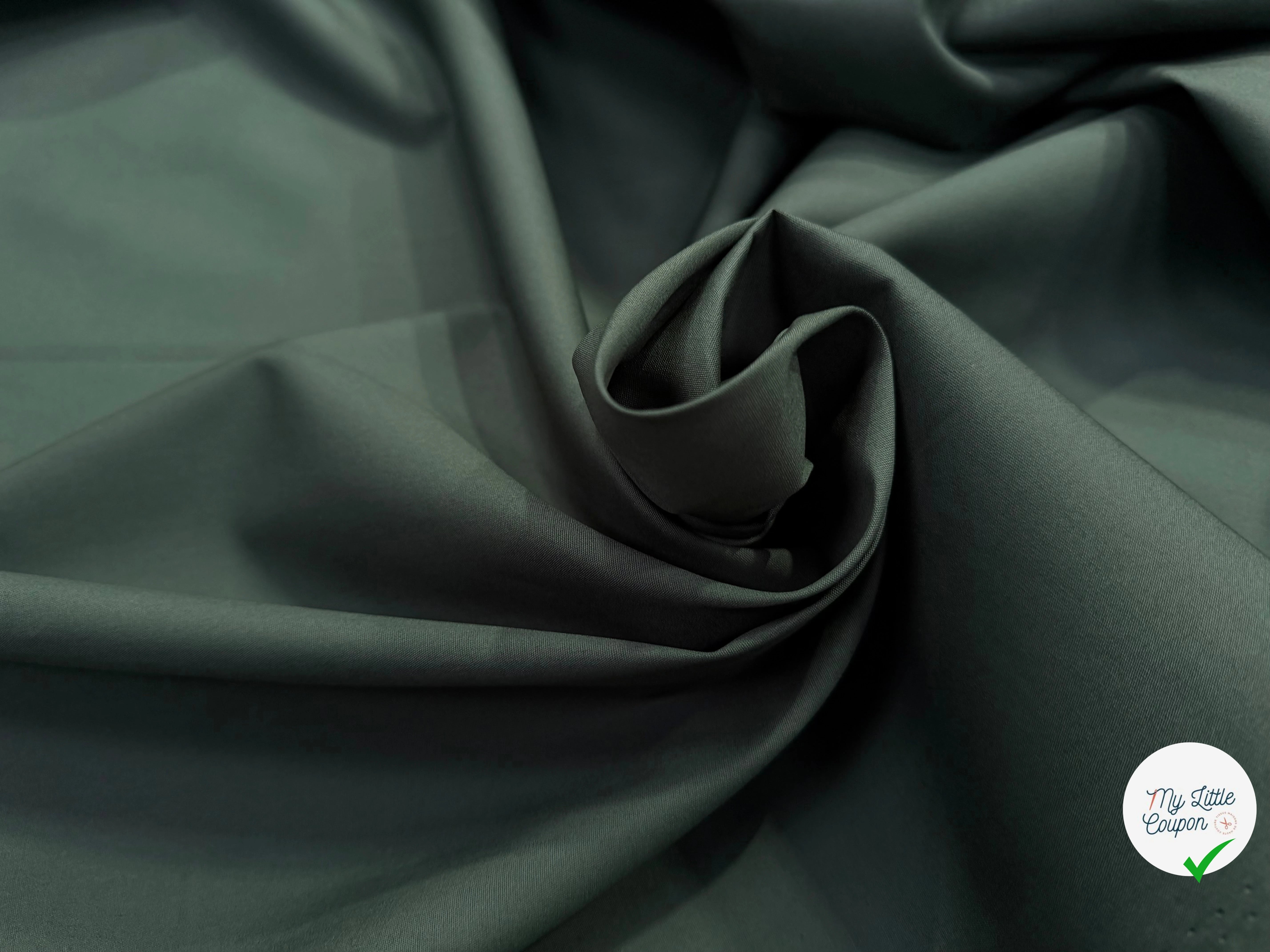 POPELINE DE COTON MALAKIT 150 CM - My Little Coupon