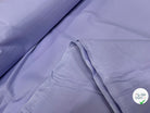 POPELINE DE COTON MERCERISÉ DOUBLE LAIZE LILAS - My Little Coupon