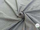 POPELINE DE COTON MOTIFS GÉOMETRIQUES GRIS - My Little Coupon