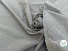 POPELINE DE COTON MOTIFS GÉOMETRIQUES GRIS - My Little Coupon