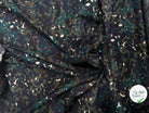 POPELINE DE COTON POINCONNEUR CERCLES MULTICOLORES - My Little Coupon