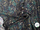 POPELINE DE COTON POINCONNEUR CERCLES MULTICOLORES - My Little Coupon