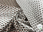 POPELINE DE COTON PRISMES OF HEAVEN - My Little Coupon - tissu - coudre