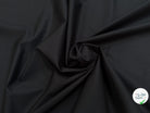 POPELINE DE COTON QUALITÉ COUTURE NOIR 100% COTON - My Little Coupon