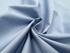 POPELINE DE COTON QUALITÉ JAPAN BLEU LAYETTE MSO