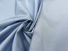 POPELINE DE COTON QUALITÉ JAPAN BLEU LAYETTE MSO