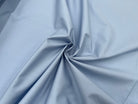 POPELINE DE COTON QUALITÉ JAPAN BLEU LAYETTE MSO