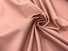 POPELINE DE COTON QUALITÉ JAPAN CARAMÉLISÉ MSO