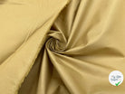 POPELINE DE COTON RÉGLISSE - My Little Coupon - tissu - coudre