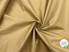 POPELINE DE COTON RÉGLISSE - My Little Coupon - tissu - coudre