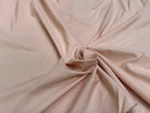 POPELINE DE COTON ROSE SAUMON COUTURE - My Little Coupon
