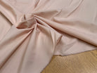 POPELINE DE COTON ROSE SAUMON COUTURE - My Little Coupon