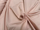 POPELINE DE COTON ROSE SAUMON COUTURE - My Little Coupon