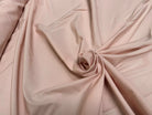 POPELINE DE COTON ROSE SAUMON COUTURE - My Little Coupon