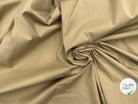 POPELINE DE COTON STRETCH SAFARI - coupon de tissu de 3 mètres - My Little Coupon - tissu - coudre
