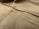 POPELINE DE COTON STRETCH SAFARI - coupon de tissu de 3 mètres - My Little Coupon - tissu - coudre