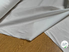 POPELINE DE COTON ULTRA PREMIUM BLANC CASSÉ - My Little Coupon