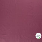 POPELINE DE COTON UNICOLORE VIEUX ROSE - My Little Coupon