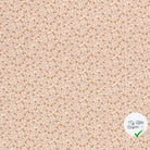 POPELINE DE VISCOSE TISSU IMPRIMÉ FLEURS ROSE - My Little Coupon