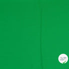 POPELINE DE VISCOSE UNICOLORE POMME VERTE - My Little Coupon