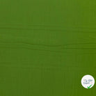 POPELINE DE VISCOSE UNICOLORE VERT - My Little Coupon