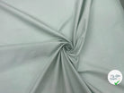 POPELINE JAPON VERT NIL CLAIR - My Little Coupon - tissu - coudre