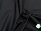 POPELINE PLYCOTON TRÈS STRETCH CRAQUANTE NOIR - My Little Coupon