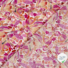 POPELINE VISCOSE DIGITAL DIGI FLOWERS - My Little Coupon