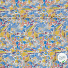 POPELINE VISCOSE DIGITAL FLOWERS 2 - My Little Coupon