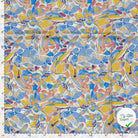 POPELINE VISCOSE DIGITAL FLOWERS 2 - My Little Coupon