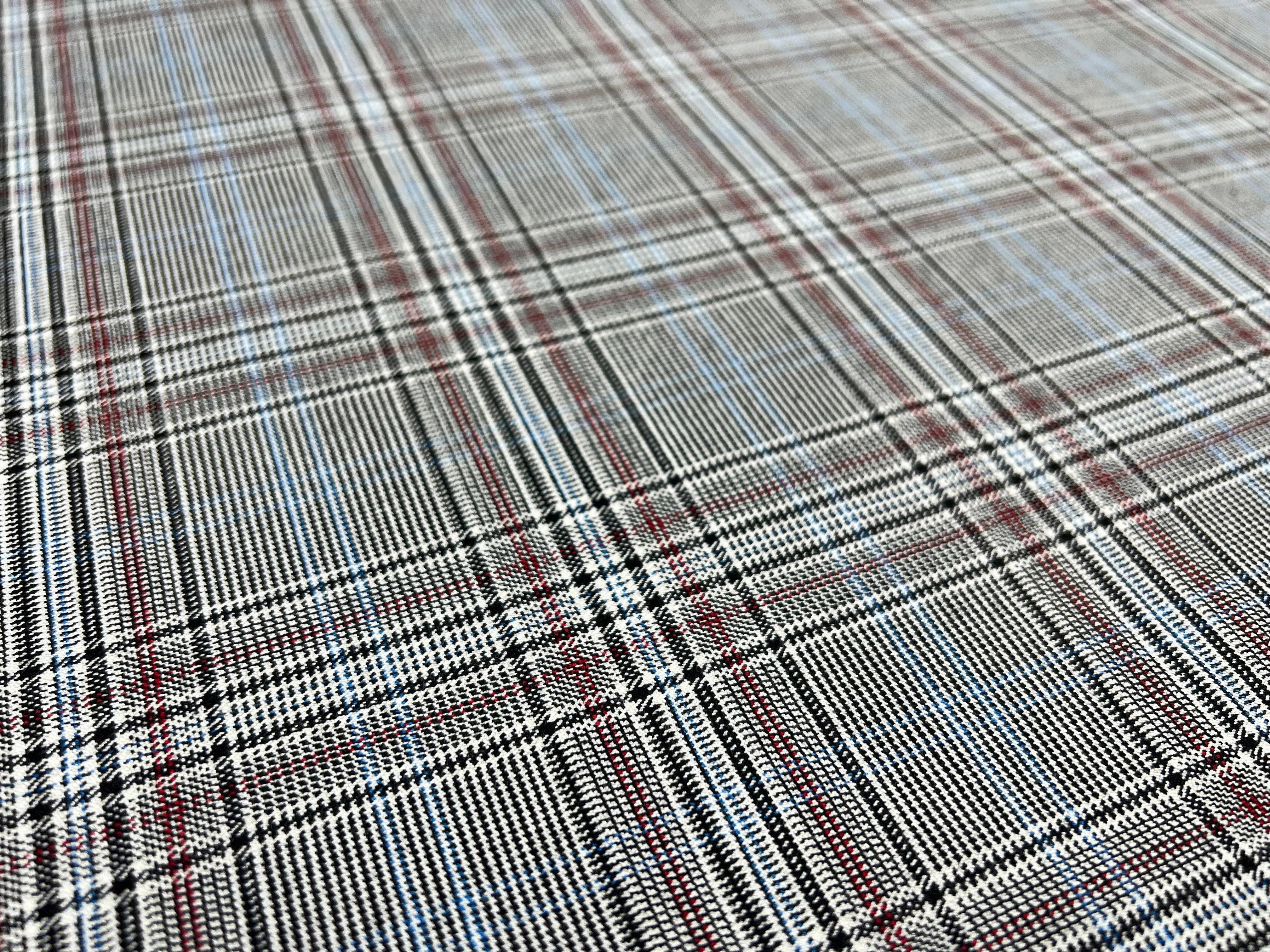 PRINCE DE GALLES CLASSIQUE STRETCH - My Little Coupon - tissu - coudre