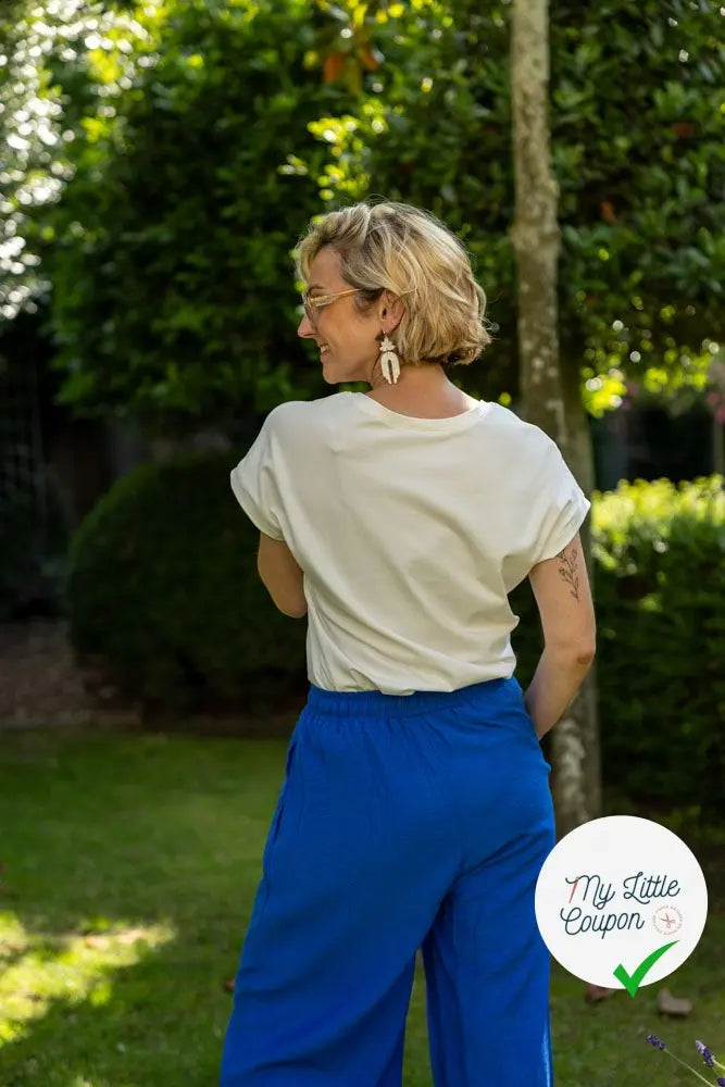 Pantalon Vamos - Tailles 50 à 60 - My Little Coupon