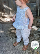 Pantalon & Short Etourneau | Du 6 mois au 5 ans | Marmaï Patterns - My Little Coupon - tissu - coudre