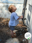 Pantalon & Short Etourneau | Du 6 mois au 5 ans | Marmaï Patterns - My Little Coupon - tissu - coudre