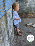 Pantalon & Short Etourneau | Du 6 mois au 5 ans | Marmaï Patterns - My Little Coupon - tissu - coudre