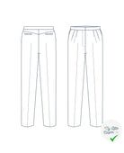 Pantalon d'Anna - Patron pdf - My Little Coupon