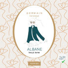 Patron Albane – Du 34 au 48 – Germain Patrons - My Little Coupon