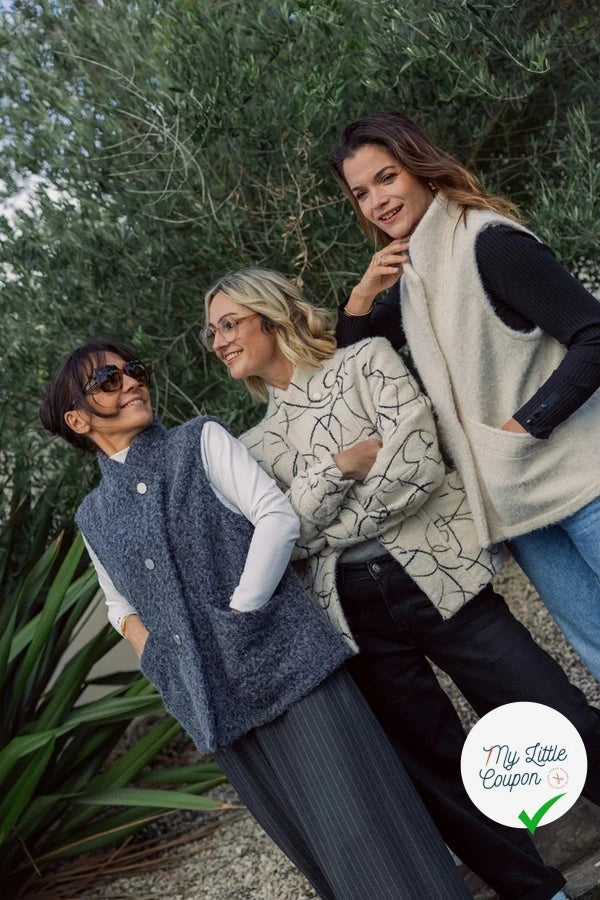 Patron Albane – Du 34 au 48 – Germain Patrons - My Little Coupon