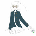 Patron Albane – Du 34 au 48 – Germain Patrons - My Little Coupon