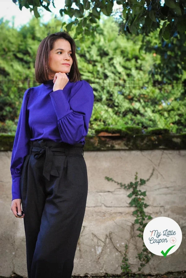 Patron Blake – Du 34 au 48 – Germain Patrons - My Little Coupon