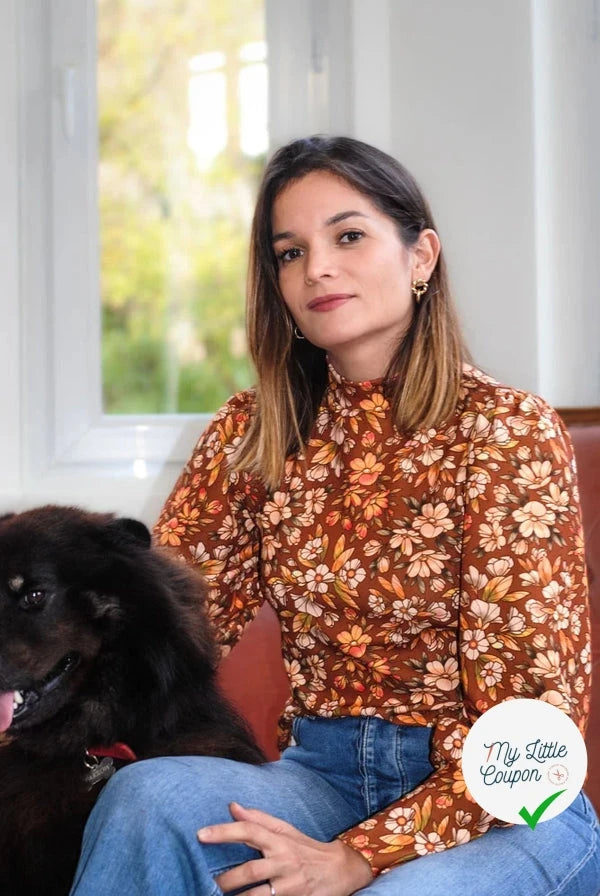 Patron Blake – Du 34 au 48 – Germain Patrons - My Little Coupon