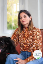 Patron Blake – Du 34 au 48 – Germain Patrons - My Little Coupon