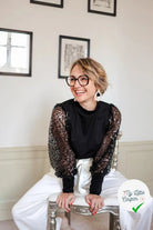 Patron Blake – Du 34 au 48 – Germain Patrons - My Little Coupon