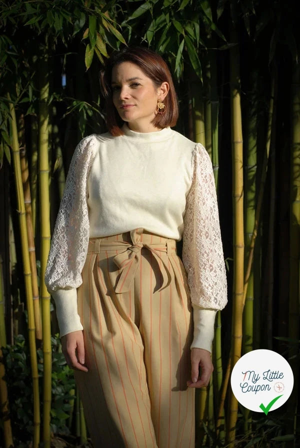 Patron Blake – Du 34 au 48 – Germain Patrons - My Little Coupon