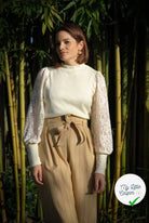 Patron Blake – Du 34 au 48 – Germain Patrons - My Little Coupon