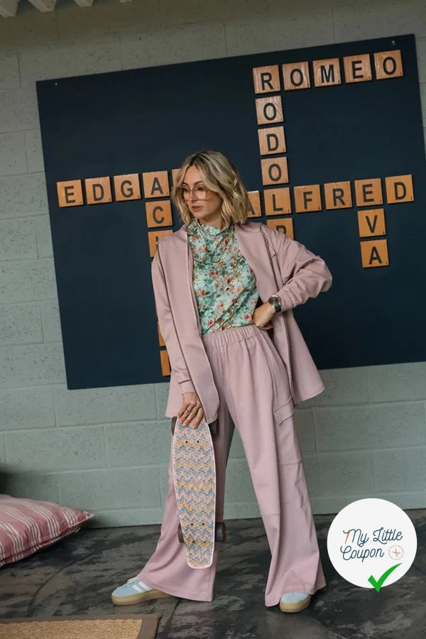 Patron Célestine – Du 34 au 48 – Germain Patrons - My Little Coupon