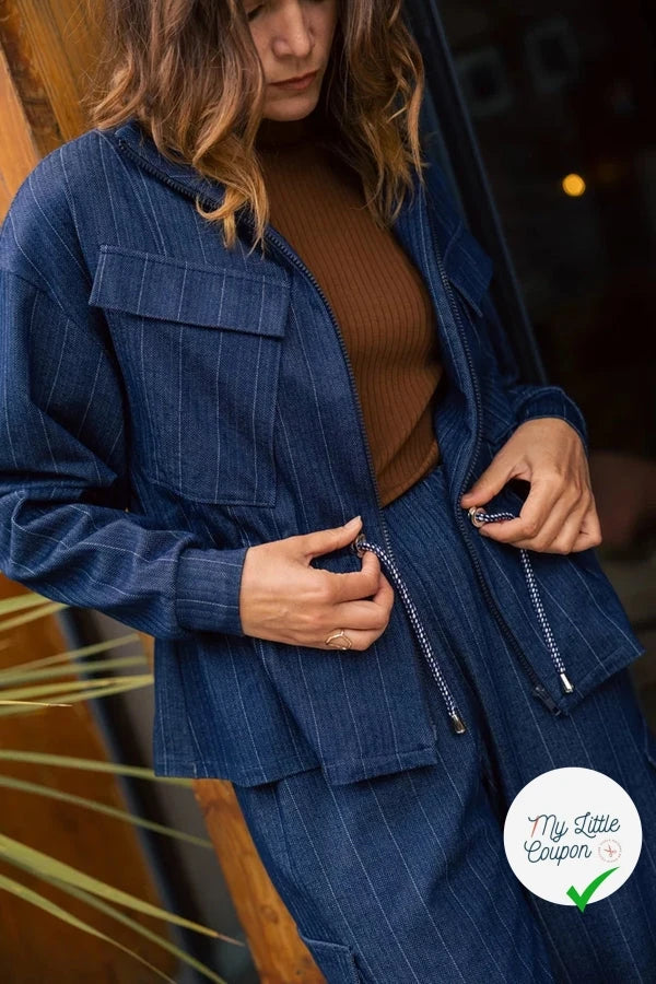 Patron Célestine – Du 34 au 48 – Germain Patrons - My Little Coupon