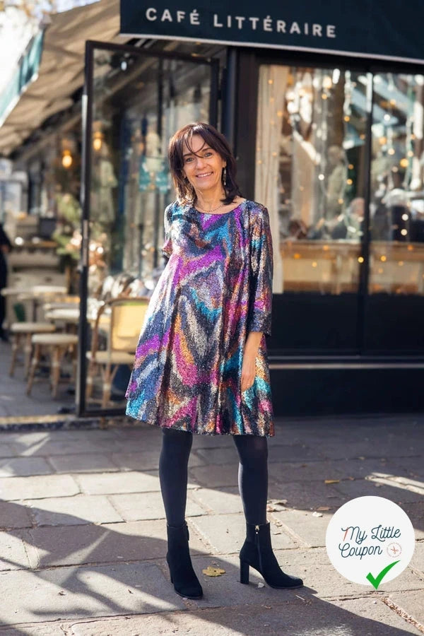 Patron Charlize – Du 34 au 48 – Germain Patrons - My Little Coupon