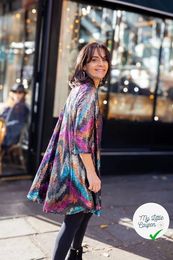 Patron Charlize – Du 34 au 48 – Germain Patrons - My Little Coupon