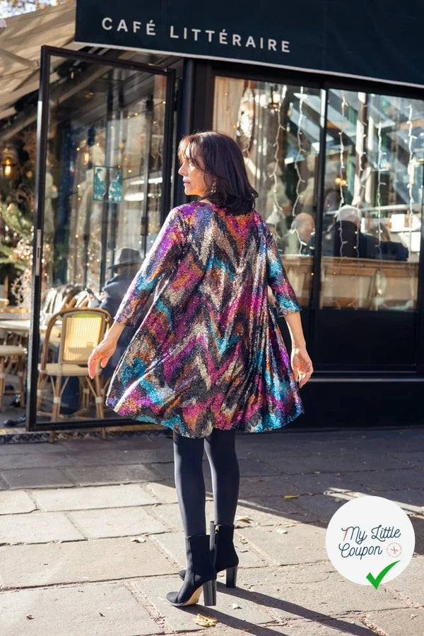 Patron Charlize – Du 34 au 48 – Germain Patrons - My Little Coupon